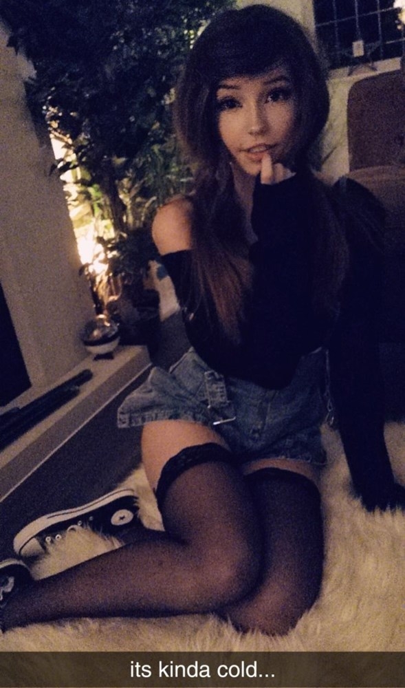 Belle Delphine