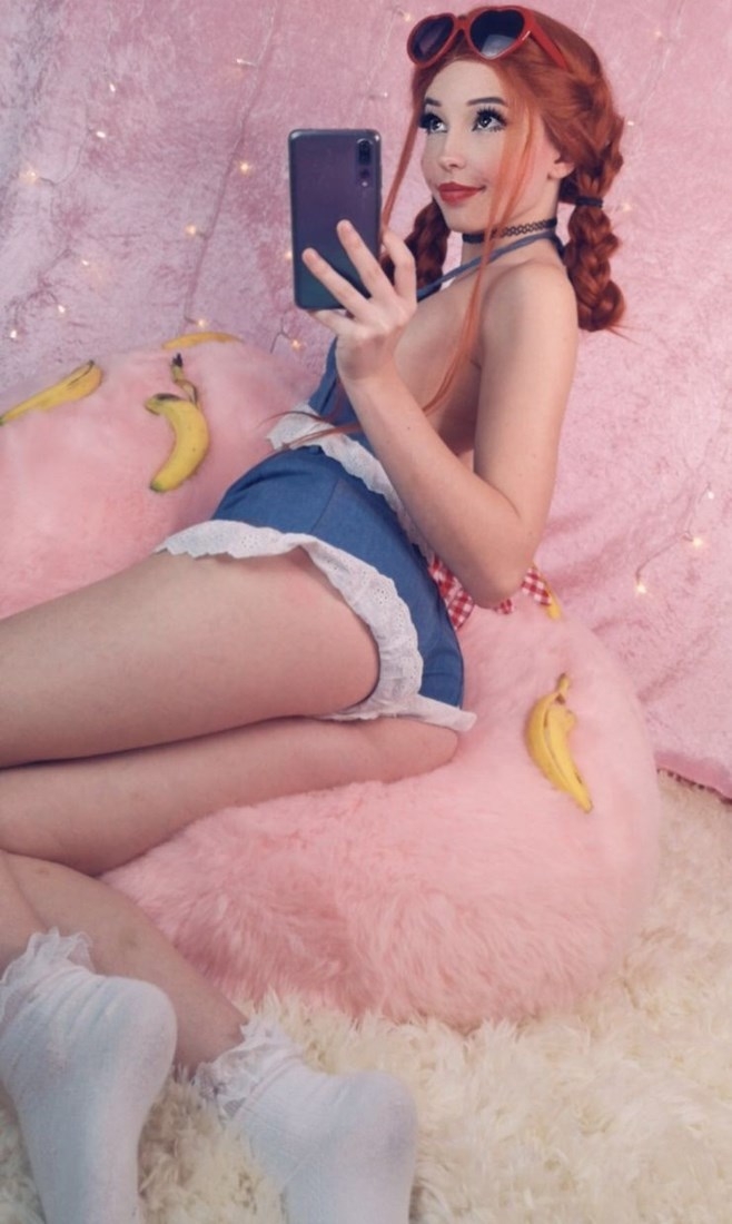 Belle Delphine