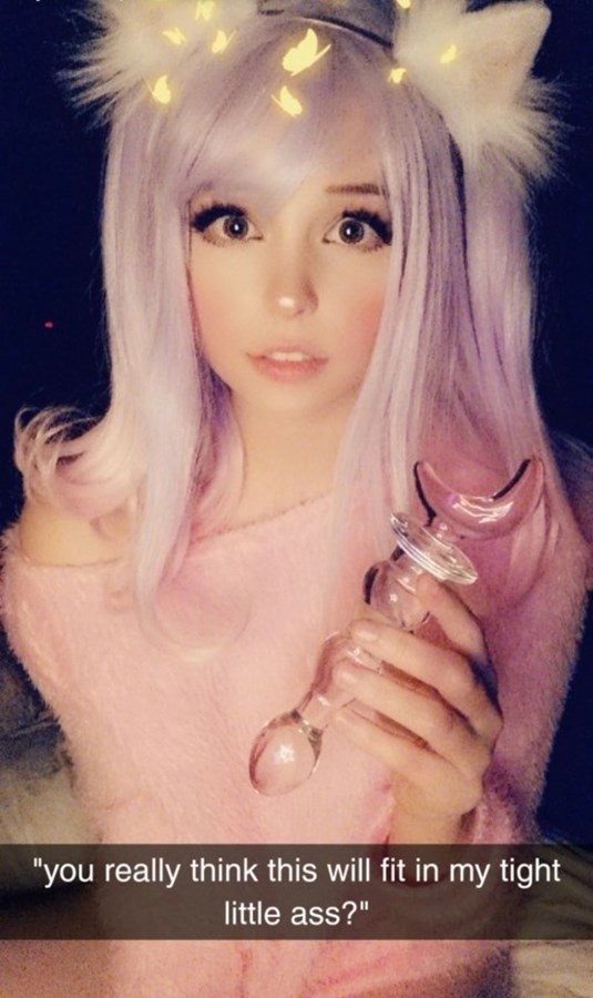 Belle Delphine