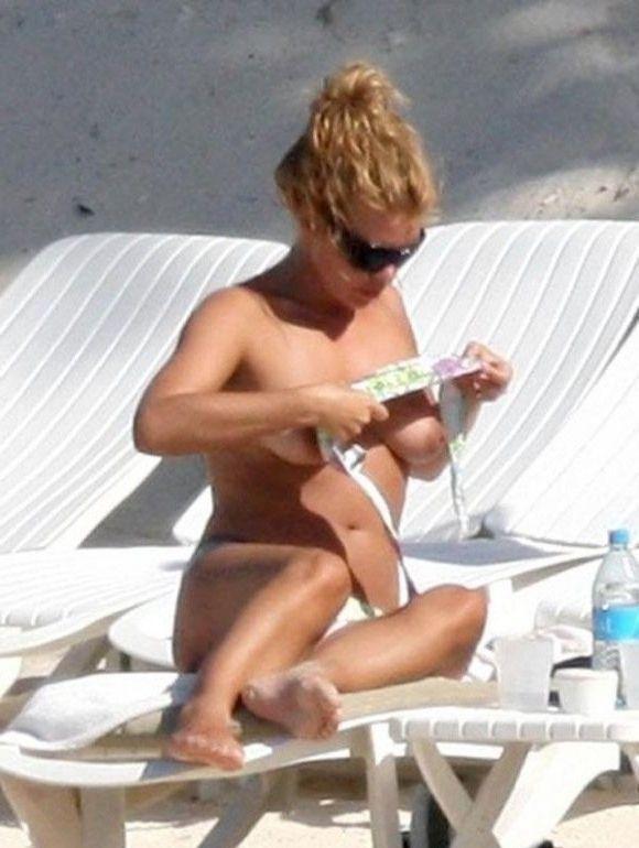 Billie Piper Naked