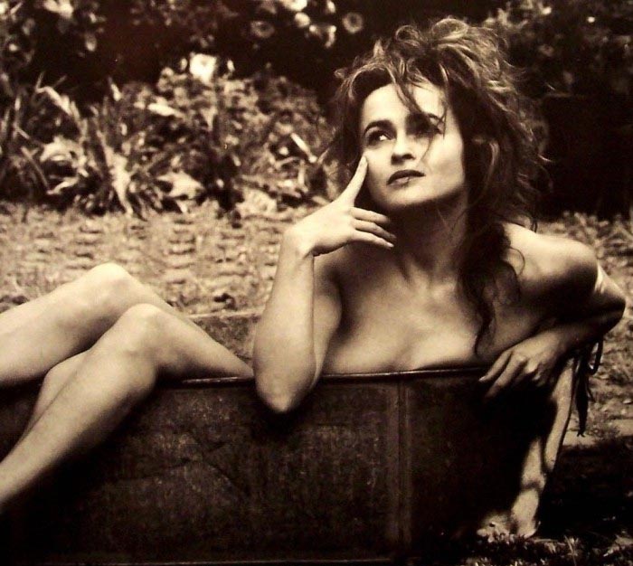 Helena Bonham Carter Naked