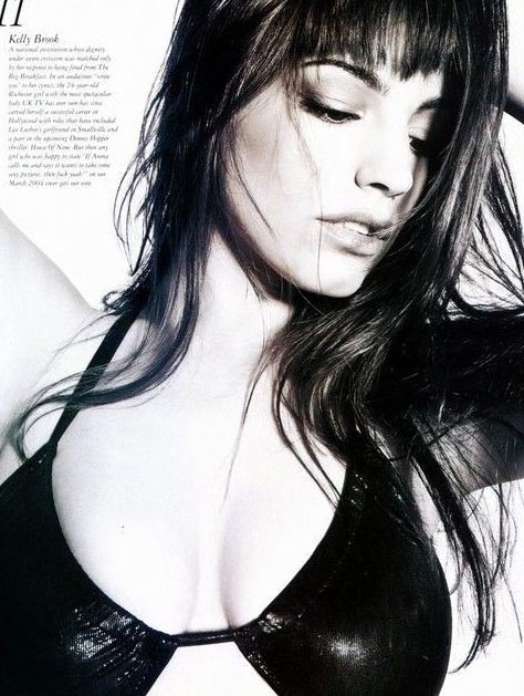 Kelly Brook