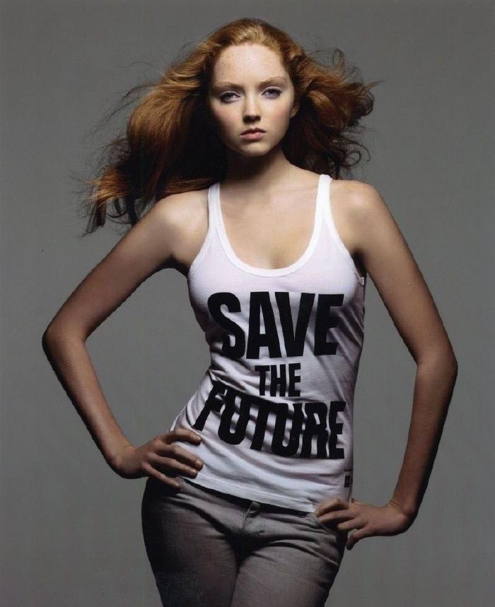 Lily Cole