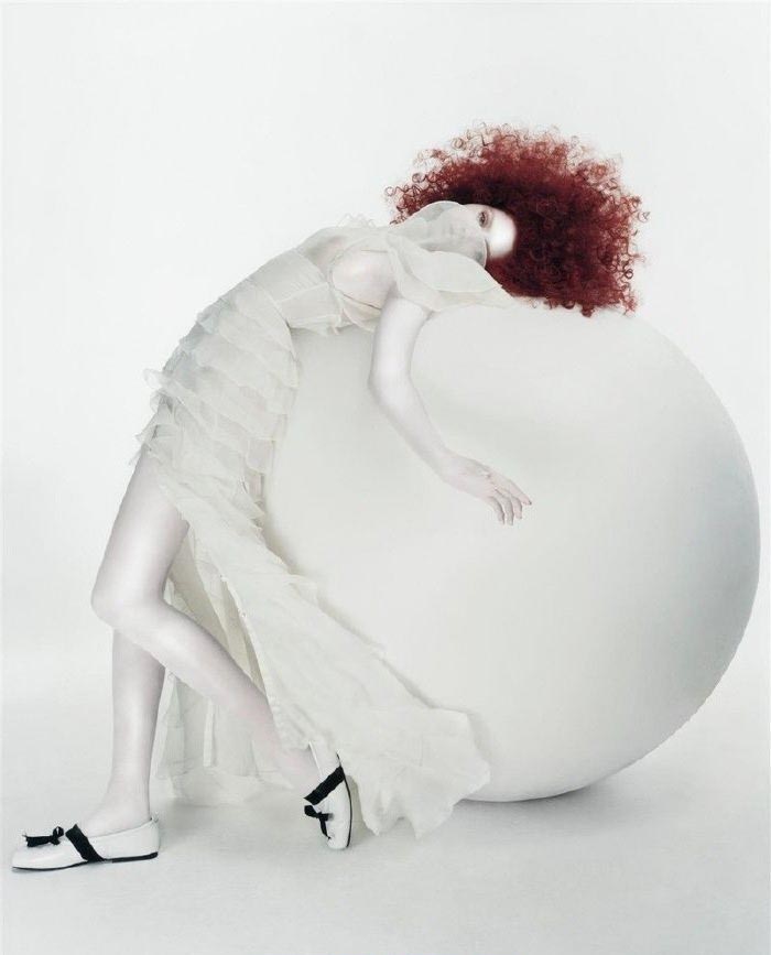Lily Cole