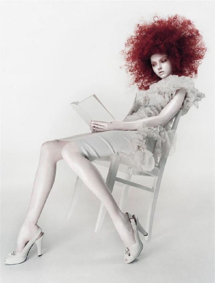 Lily Cole