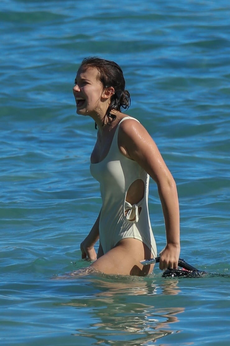Millie Bobby Brown