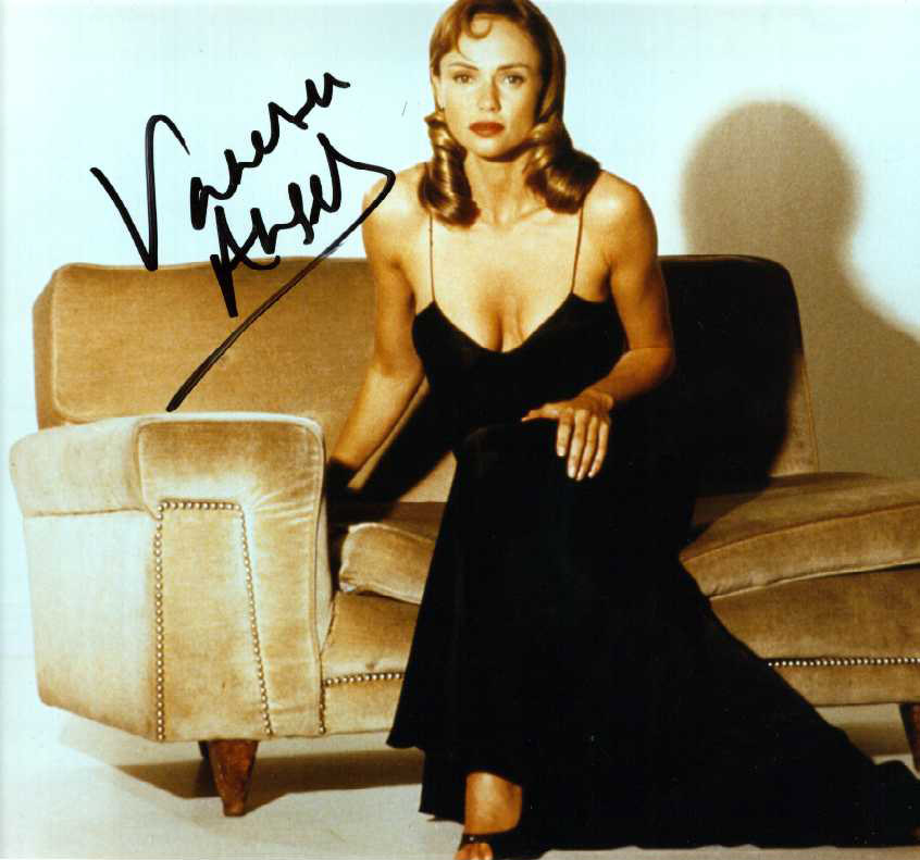 Vanessa Angel