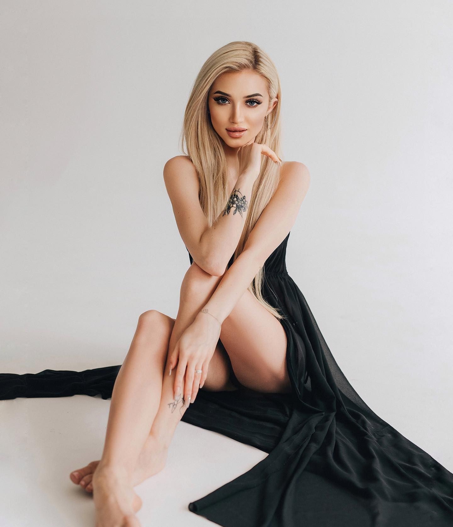 Natalia Chereta Naked