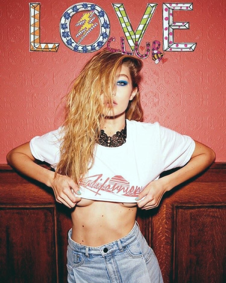 Gigi Hadid