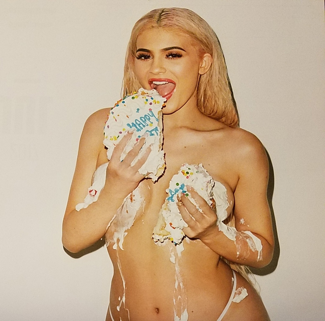 Kylie Jenner