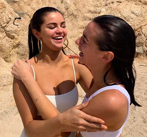 Selena Gomez