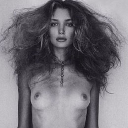 Alyssa Sutherland Naked
