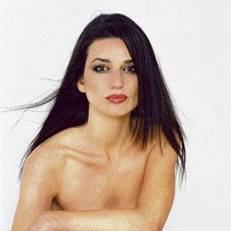 Adéla Gondíková Naked
