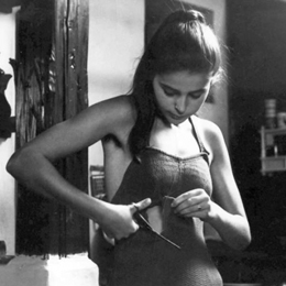 Andrea Čunderlíková Naked