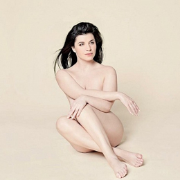 Andrea Kalivodová Naked