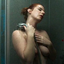 Anna Fixová Naked