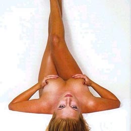 Barbara Nesvadbová Naked