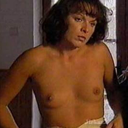 Barbora Munzarová Naked