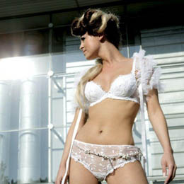 Bětka Stanková Naked