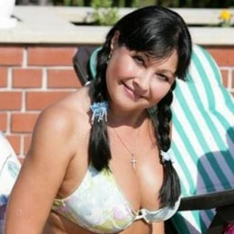 Dagmar Patrasová Naked
