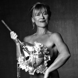 Dana Batulková Naked