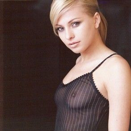 Inna Puhajková Naked