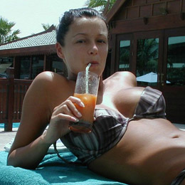 Iva Kubelková Naked