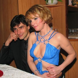 Iveta Bartošová Naked