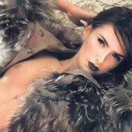 Iveta Benešová Naked