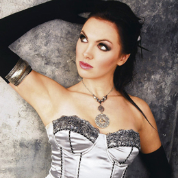 Kamila Nývltová Naked