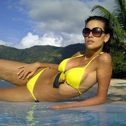 Kateřina Votavová Naked