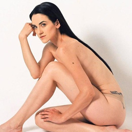 Libuše Vojtková Naked