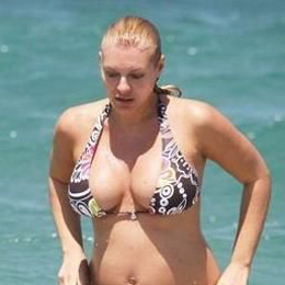 Lucie Borhyová Naked