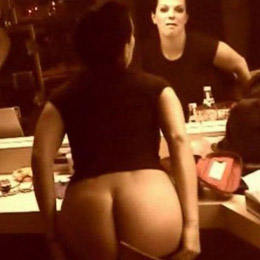 Marta Jandová Naked