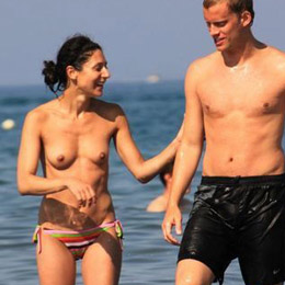 Martha Issová Naked