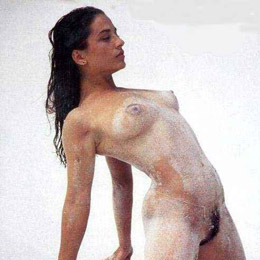 Michaela Kuklová Naked