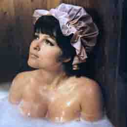 Olga Schoberová Naked