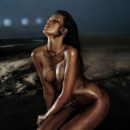 Petra Němcová Naked