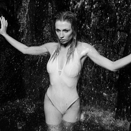 Veronika Kašáková Naked