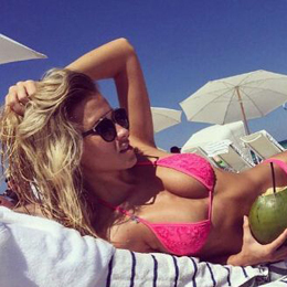 Veronika Kopřivová Naked