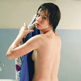 Veronika Kubařová Naked