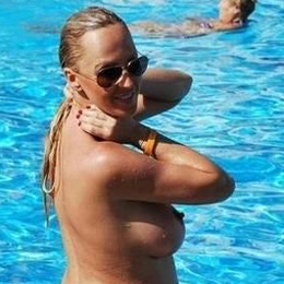 Zuzana Belohorcová Naked