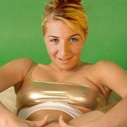 Anni Friesinger-Postma Naked