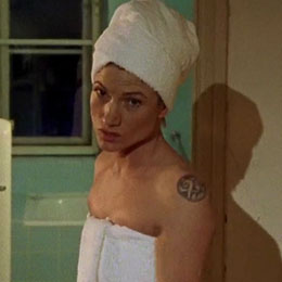 Astrid M. Fünderich Naked