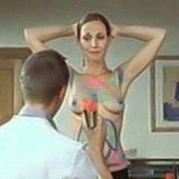 Beate Maes Naked