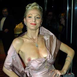 Désirée Nick Naked