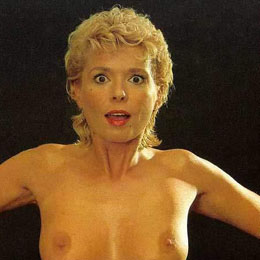 Ingrid Steeger Naked