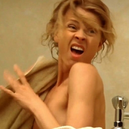 Isabell Gerschke Naked