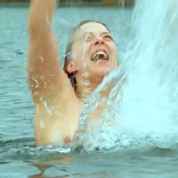 Jördis Triebel Naked