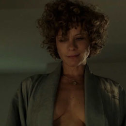Juliane Köhler Naked